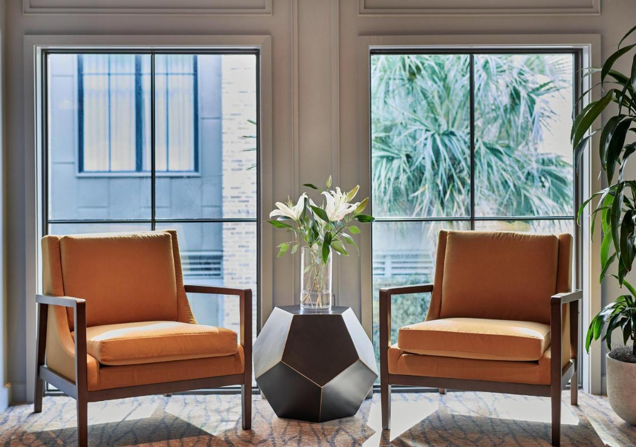 The Loutrel Hotell Charleston Exteriör bild