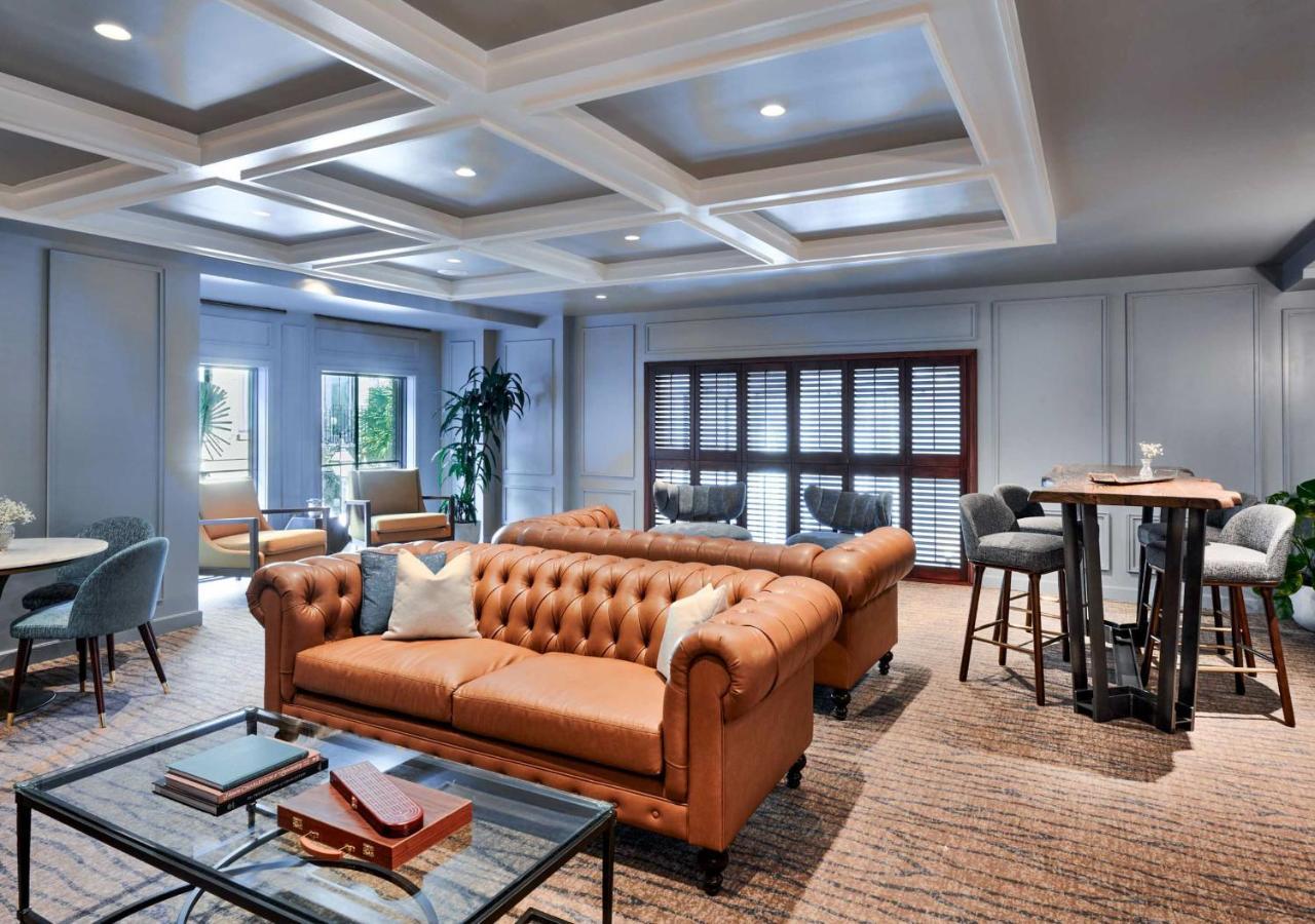 The Loutrel Hotell Charleston Exteriör bild