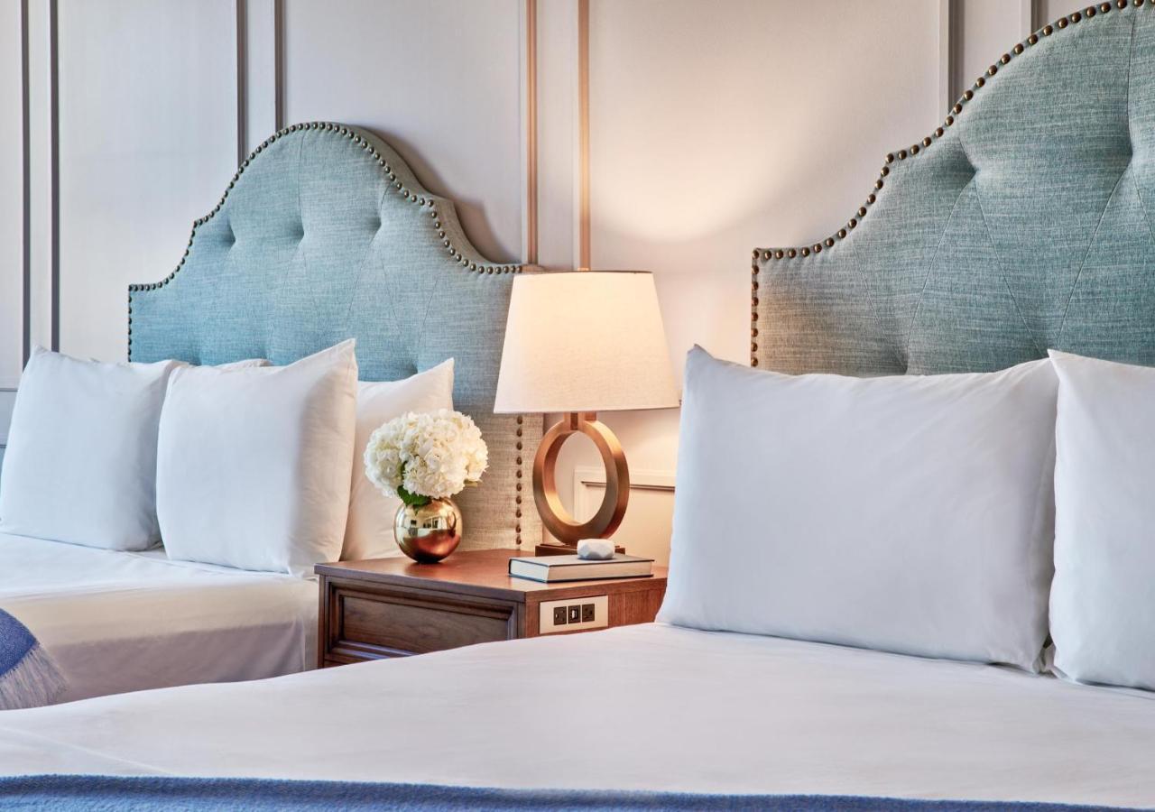 The Loutrel Hotell Charleston Exteriör bild