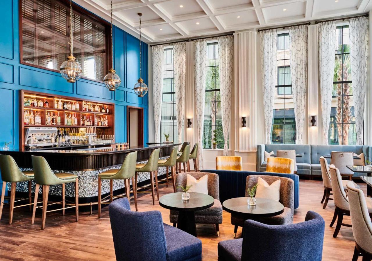 The Loutrel Hotell Charleston Exteriör bild