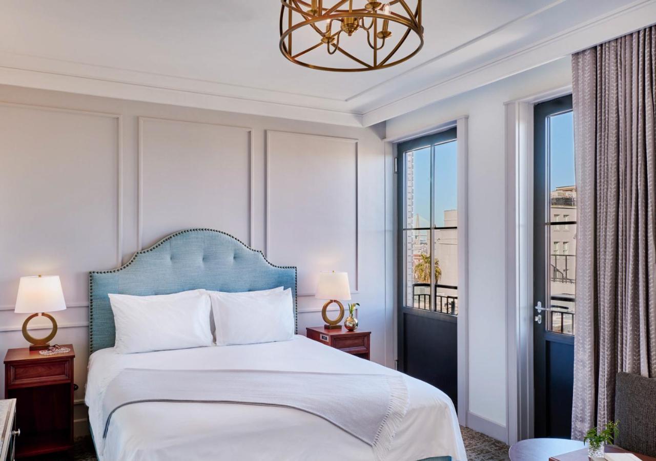 The Loutrel Hotell Charleston Exteriör bild