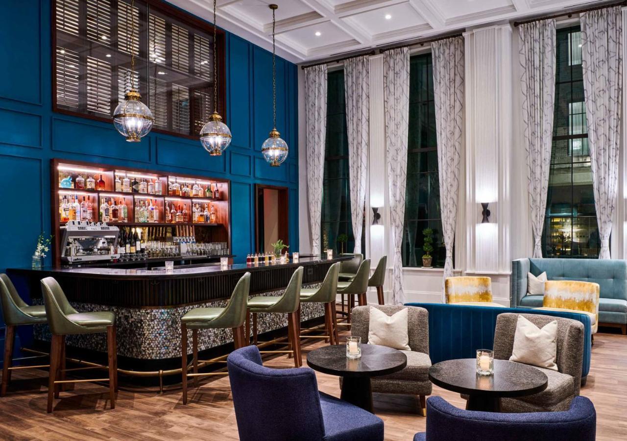 The Loutrel Hotell Charleston Exteriör bild