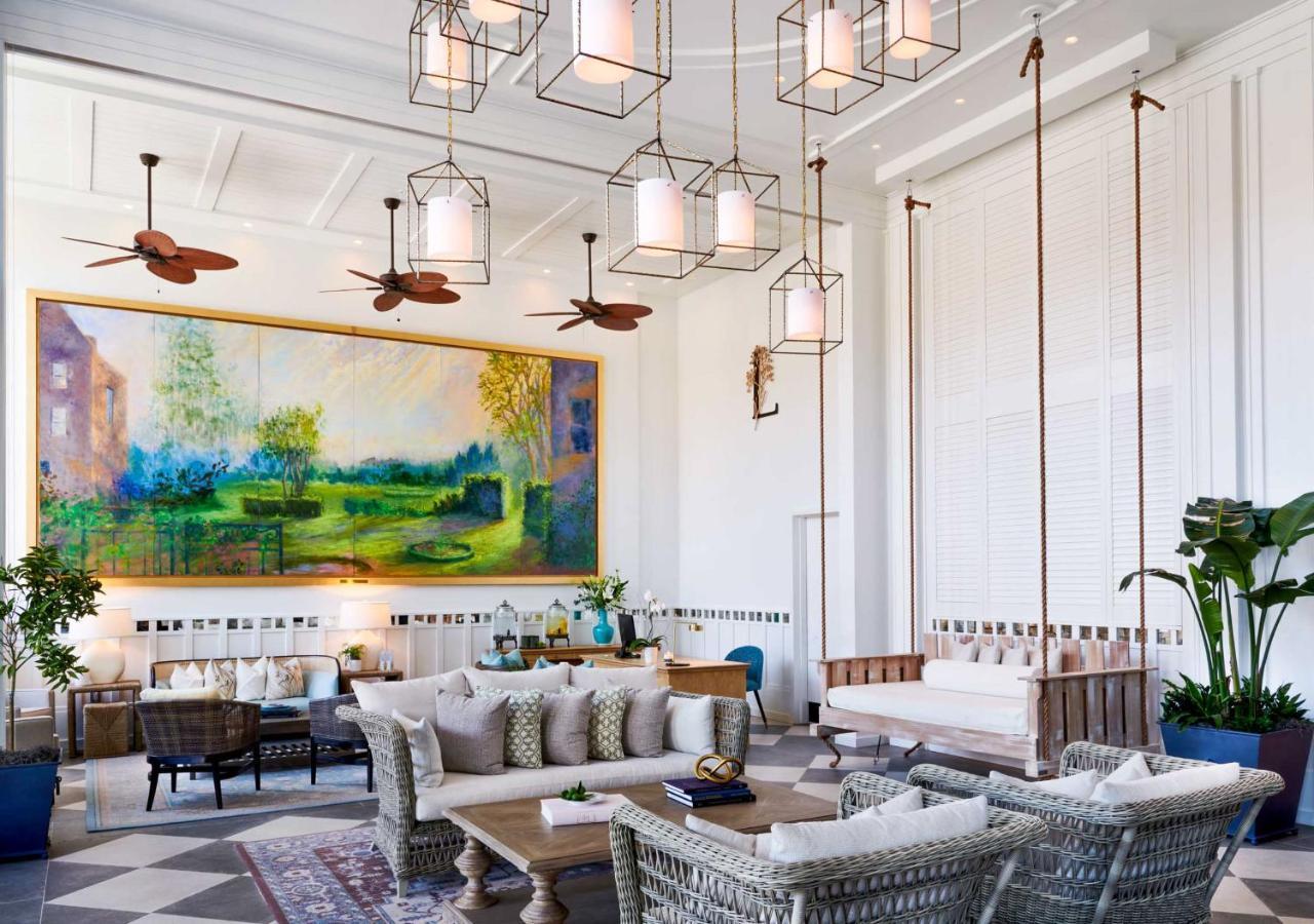 The Loutrel Hotell Charleston Exteriör bild