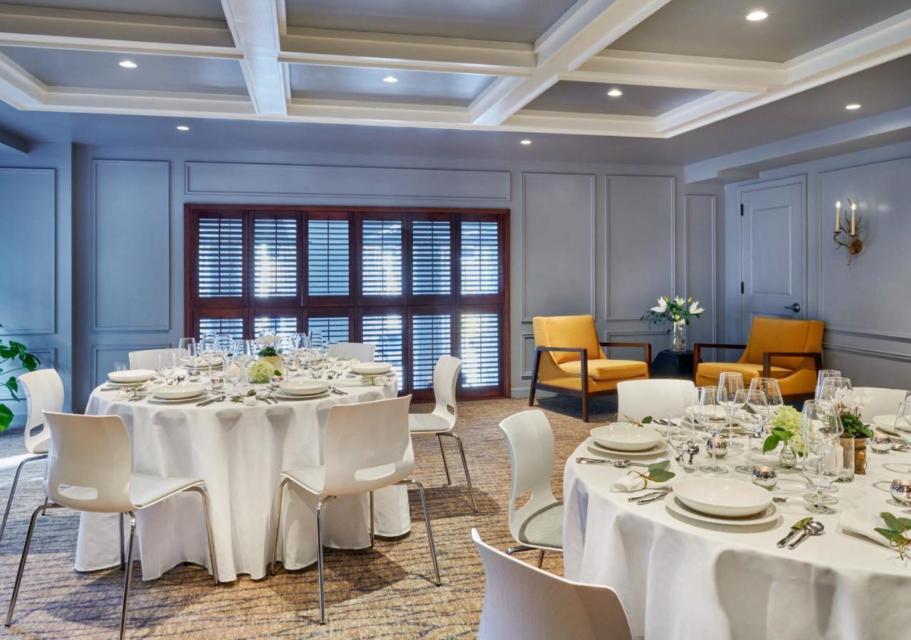 The Loutrel Hotell Charleston Exteriör bild