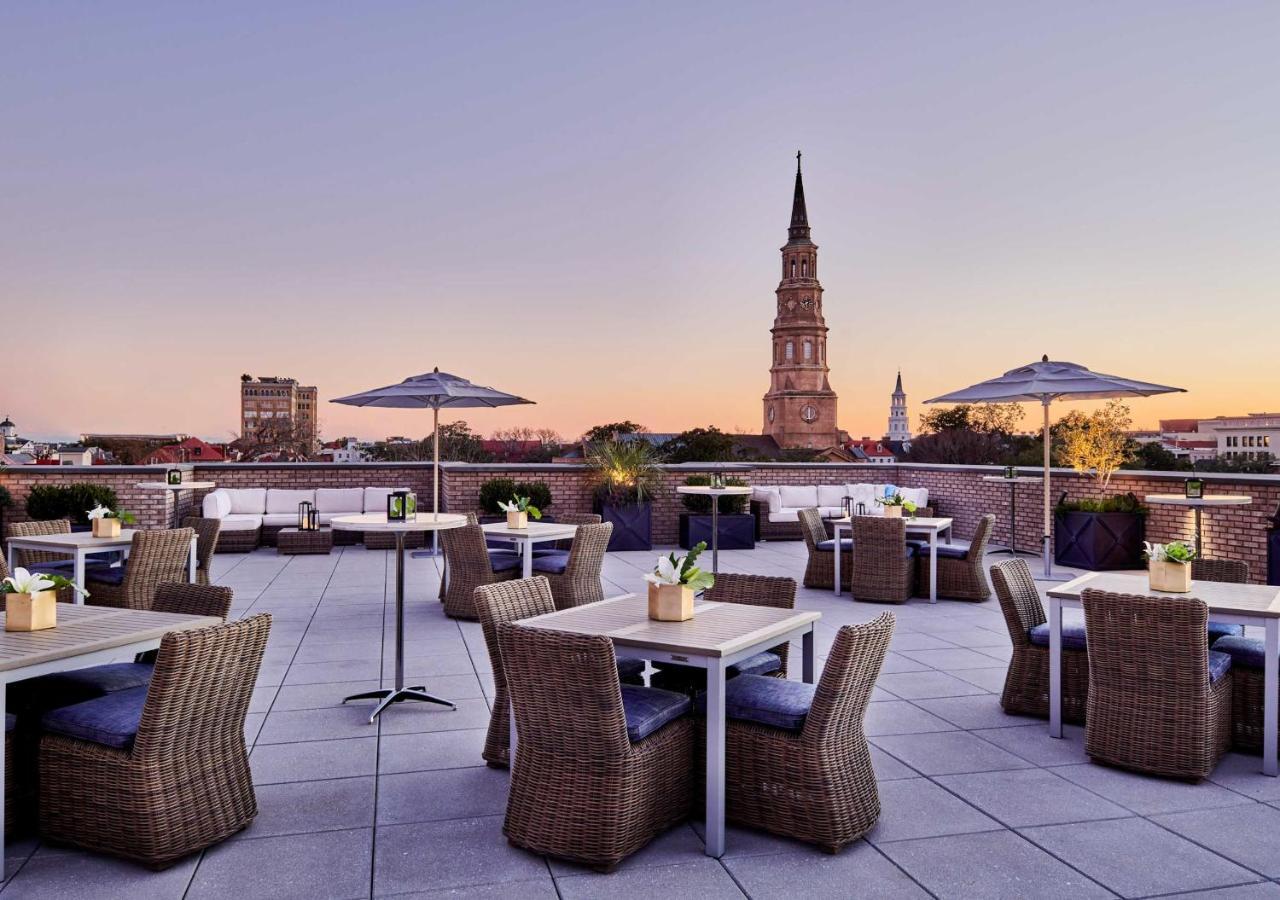 The Loutrel Hotell Charleston Exteriör bild