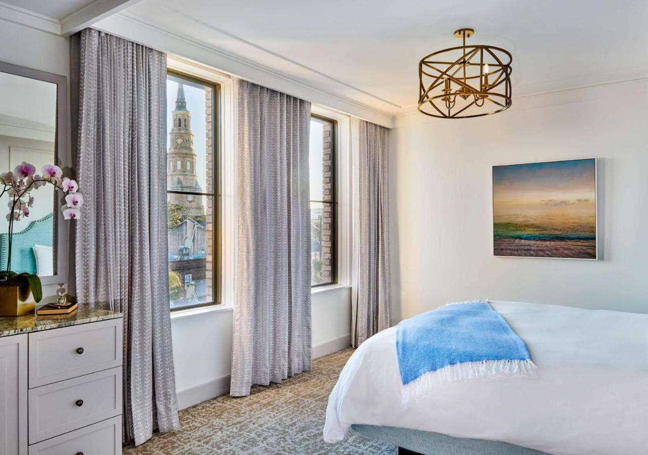 The Loutrel Hotell Charleston Exteriör bild