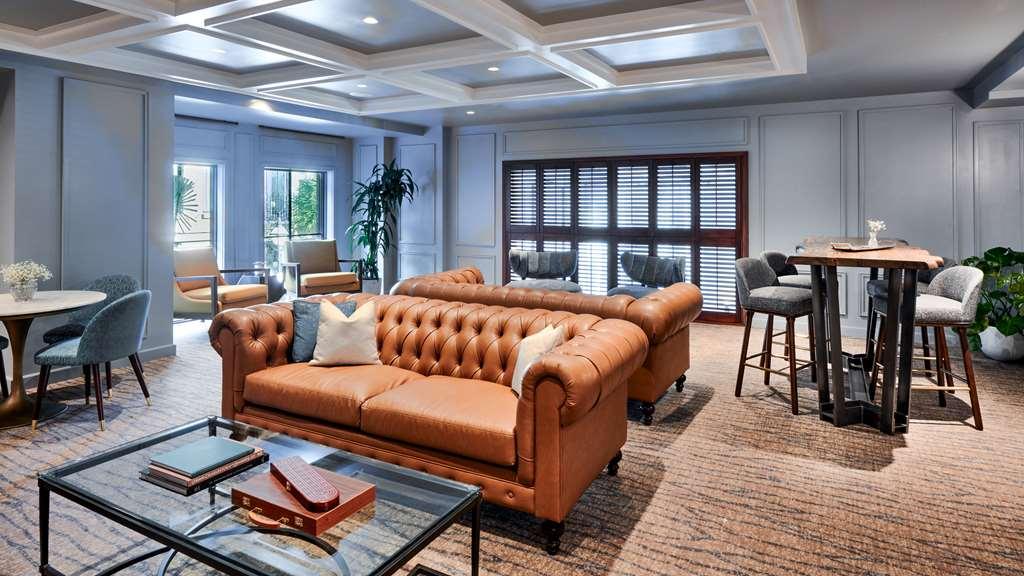 The Loutrel Hotell Charleston Rum bild