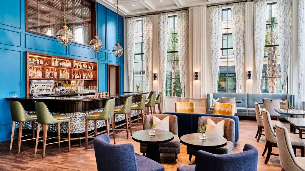 The Loutrel Hotell Charleston Restaurang bild